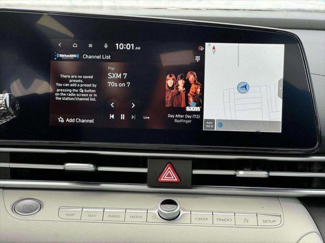new 2025 Hyundai Elantra car, priced at $26,981