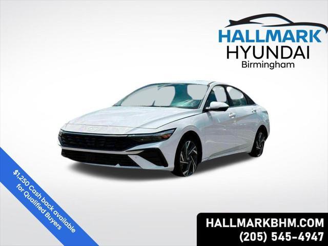 new 2025 Hyundai Elantra car, priced at $28,231
