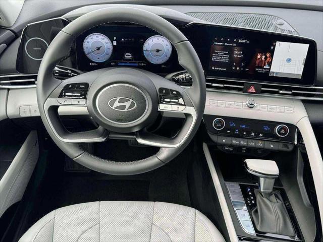 new 2025 Hyundai Elantra car, priced at $26,981