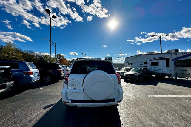 used 2012 Toyota RAV4 car, priced at $7,995