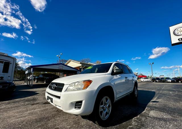 used 2012 Toyota RAV4 car, priced at $7,995