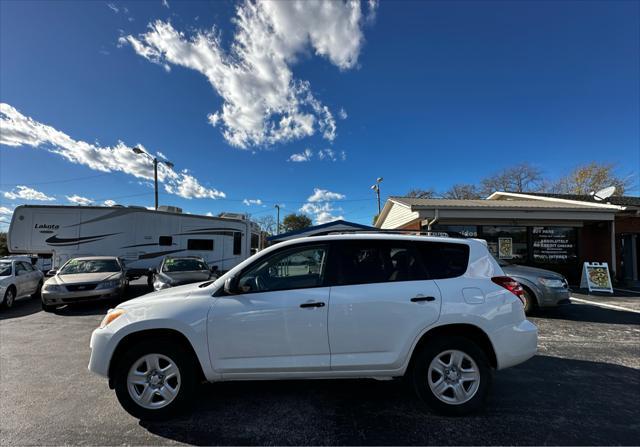 used 2012 Toyota RAV4 car, priced at $7,995