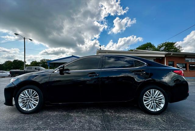 used 2013 Lexus ES 350 car, priced at $10,495