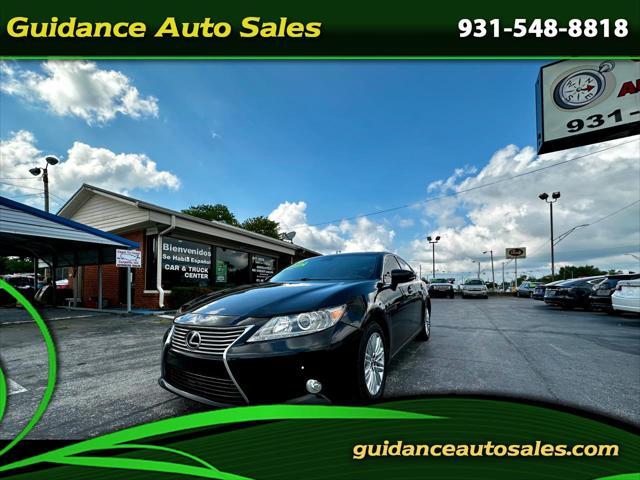 used 2013 Lexus ES 350 car, priced at $10,495