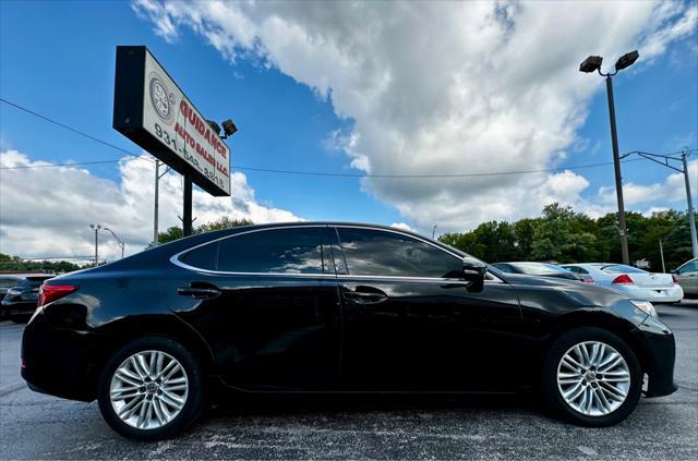 used 2013 Lexus ES 350 car, priced at $10,495