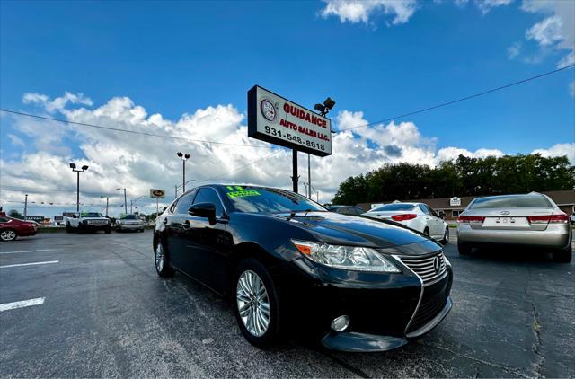 used 2013 Lexus ES 350 car, priced at $10,495