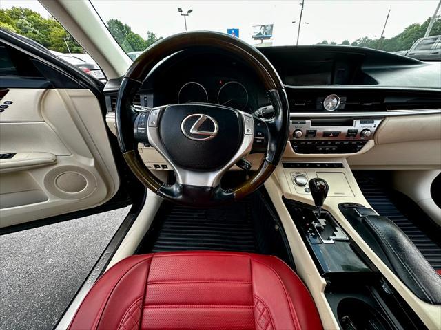 used 2013 Lexus ES 350 car, priced at $10,495