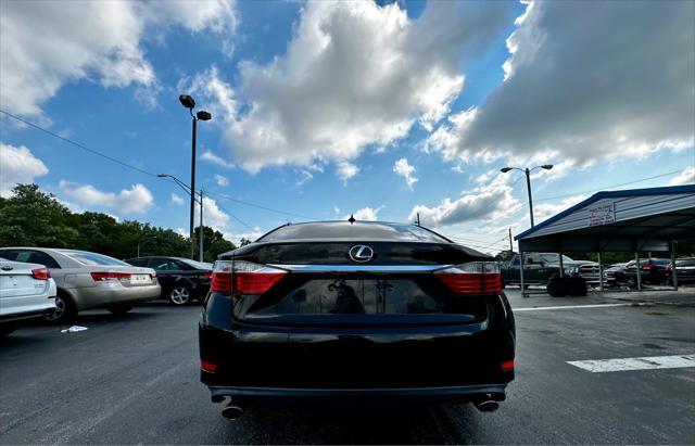 used 2013 Lexus ES 350 car, priced at $10,495