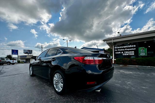 used 2013 Lexus ES 350 car, priced at $10,495