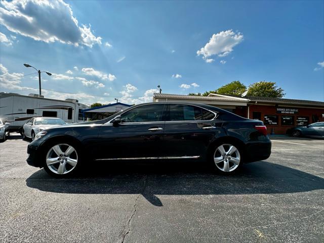 used 2010 Lexus LS 460 car, priced at $12,995