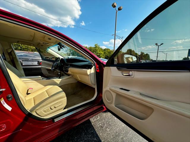 used 2014 Lexus ES 350 car, priced at $13,495