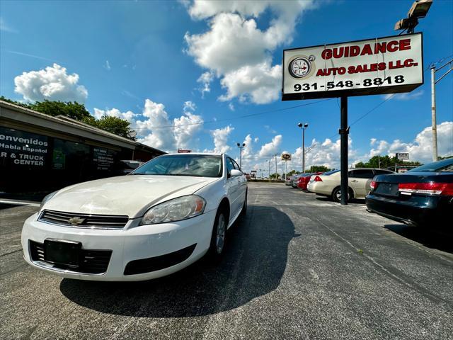 used 2012 Chevrolet Impala car, priced at $4,995