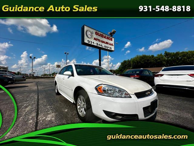 used 2012 Chevrolet Impala car, priced at $4,995