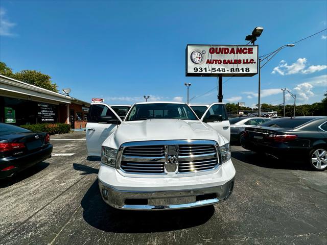 used 2015 Ram 1500 car, priced at $11,995