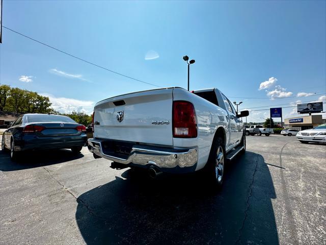 used 2015 Ram 1500 car, priced at $11,995