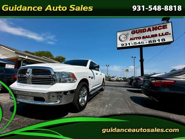 used 2015 Ram 1500 car, priced at $11,995