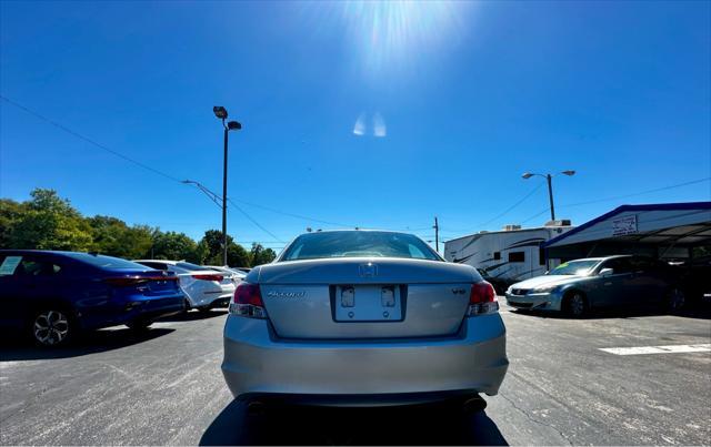 used 2008 Honda Accord car, priced at $6,495