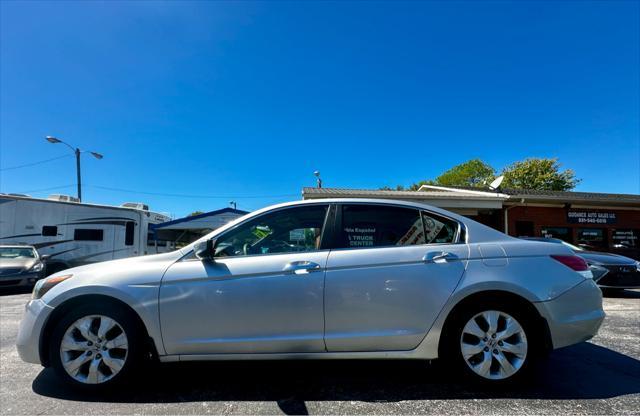 used 2008 Honda Accord car, priced at $6,495