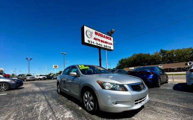 used 2008 Honda Accord car, priced at $6,495