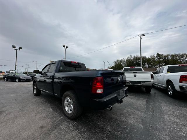 used 2012 Ram 1500 car, priced at $13,995