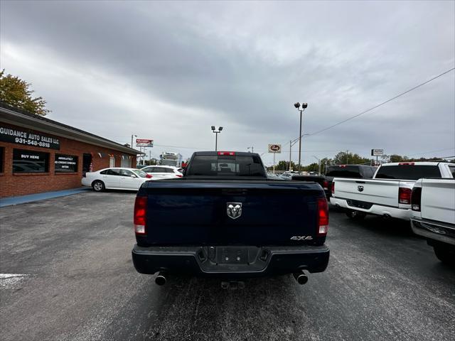 used 2012 Ram 1500 car, priced at $13,995