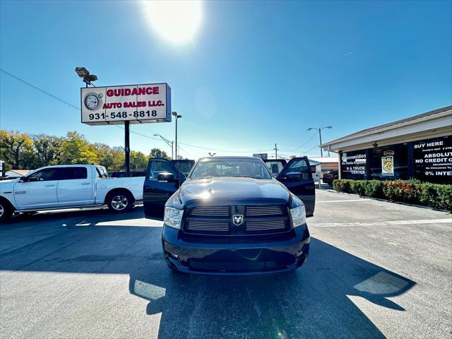 used 2012 Ram 1500 car, priced at $13,995