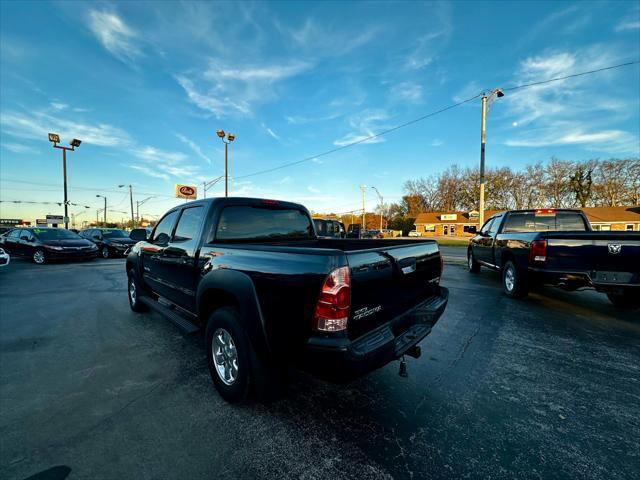 used 2008 Toyota Tacoma car, priced at $15,995