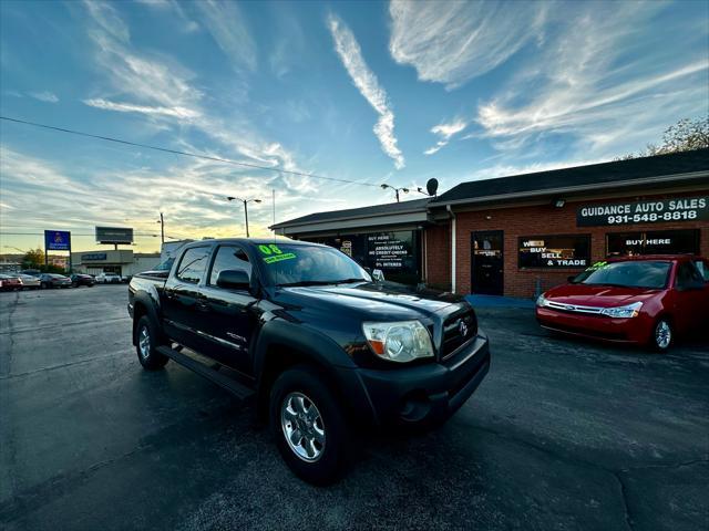 used 2008 Toyota Tacoma car, priced at $15,995