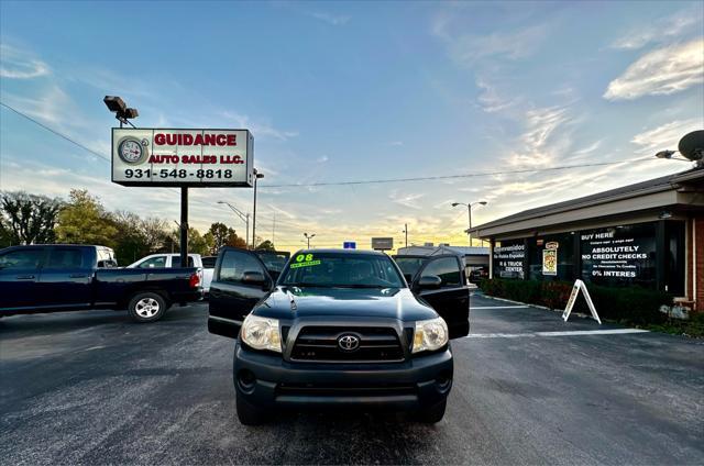 used 2008 Toyota Tacoma car, priced at $15,995