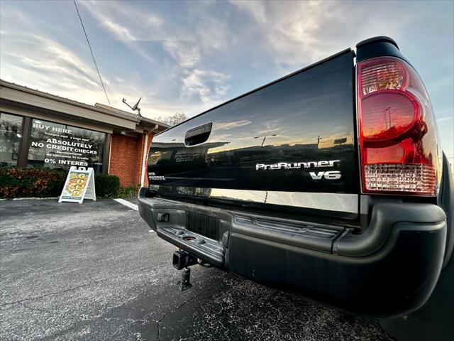 used 2008 Toyota Tacoma car, priced at $15,995