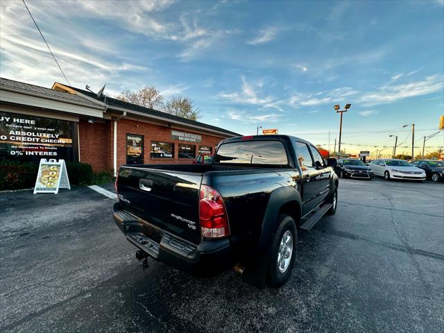 used 2008 Toyota Tacoma car, priced at $15,995