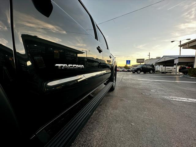 used 2008 Toyota Tacoma car, priced at $15,995