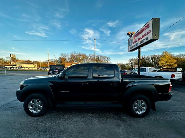 used 2008 Toyota Tacoma car, priced at $15,995