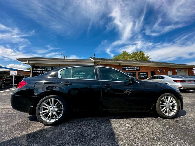 used 2008 INFINITI G35 car, priced at $6,495