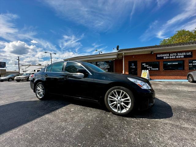 used 2008 INFINITI G35 car, priced at $6,495