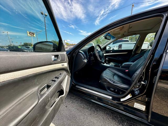 used 2008 INFINITI G35 car, priced at $6,495