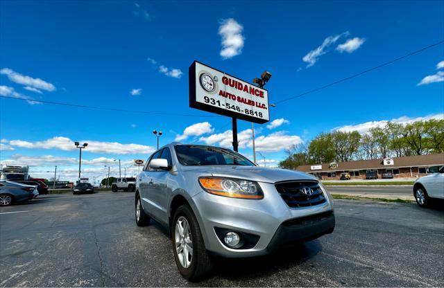 used 2011 Hyundai Santa Fe car, priced at $6,995