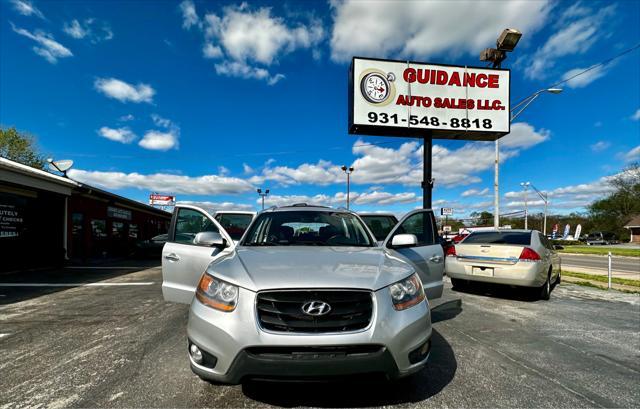 used 2011 Hyundai Santa Fe car, priced at $6,995