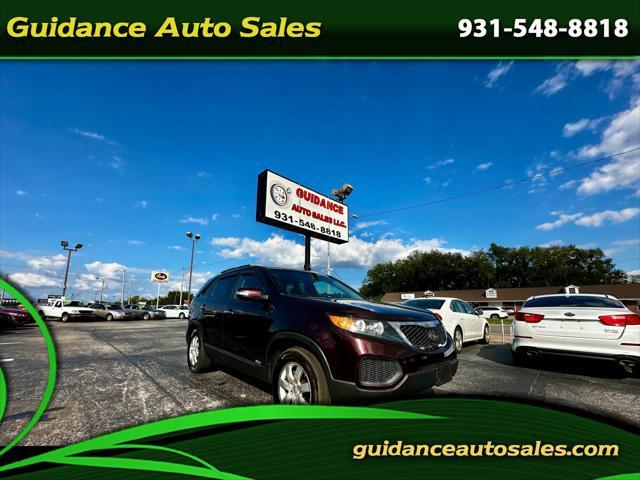 used 2012 Kia Sorento car, priced at $7,995