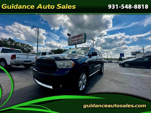 used 2013 Dodge Durango car, priced at $8,995