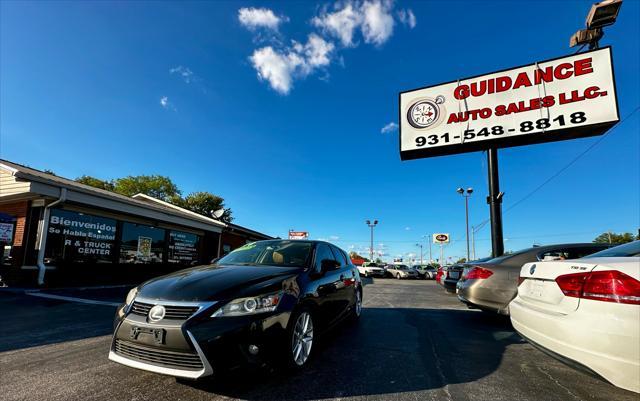 used 2014 Lexus CT 200h car, priced at $10,995