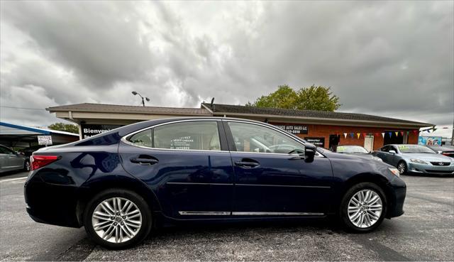 used 2013 Lexus ES 350 car, priced at $6,995