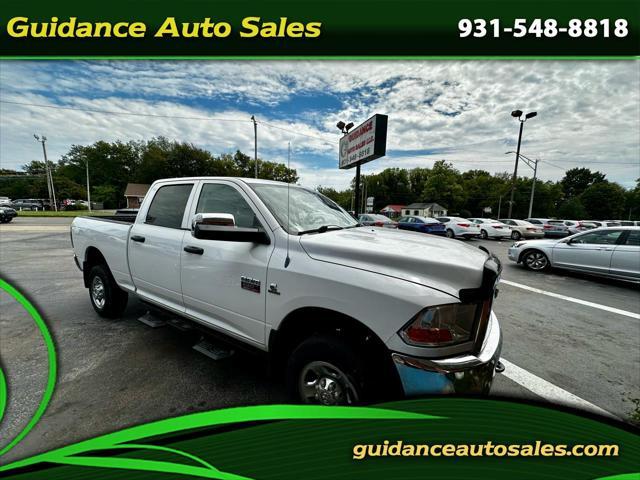 used 2012 Ram 2500 car, priced at $24,995