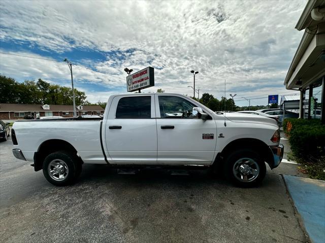 used 2012 Ram 2500 car, priced at $24,995