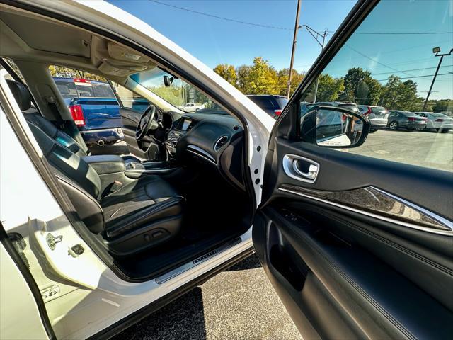 used 2013 INFINITI JX35 car, priced at $7,995