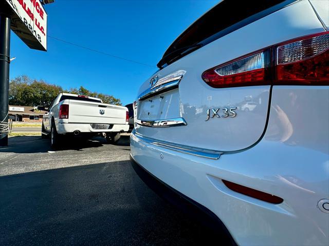 used 2013 INFINITI JX35 car, priced at $7,995