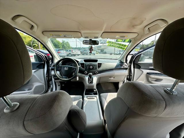 used 2013 Honda CR-V car, priced at $9,995