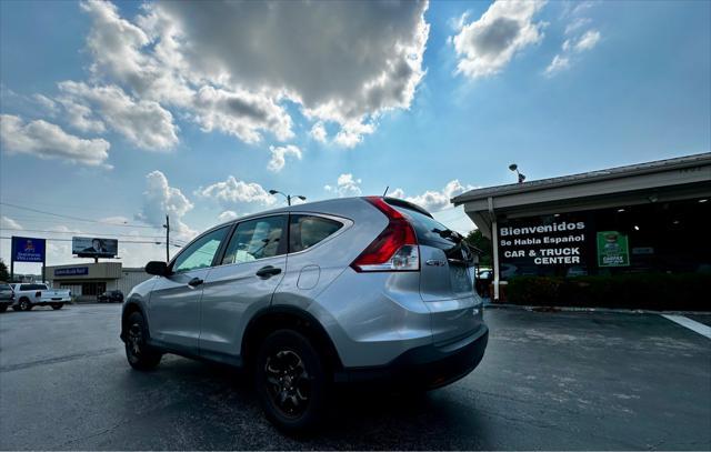 used 2013 Honda CR-V car, priced at $9,995