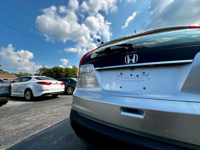 used 2013 Honda CR-V car, priced at $9,995