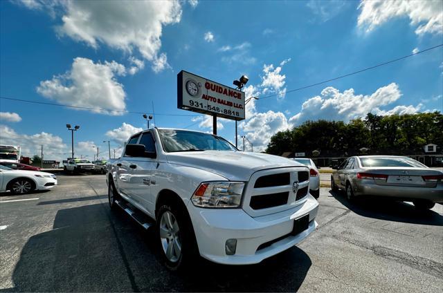 used 2013 Ram 1500 car, priced at $11,995